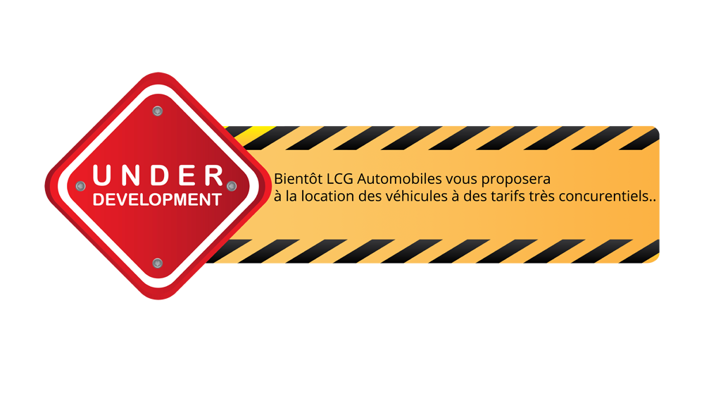 Nouvelles prestations à venir